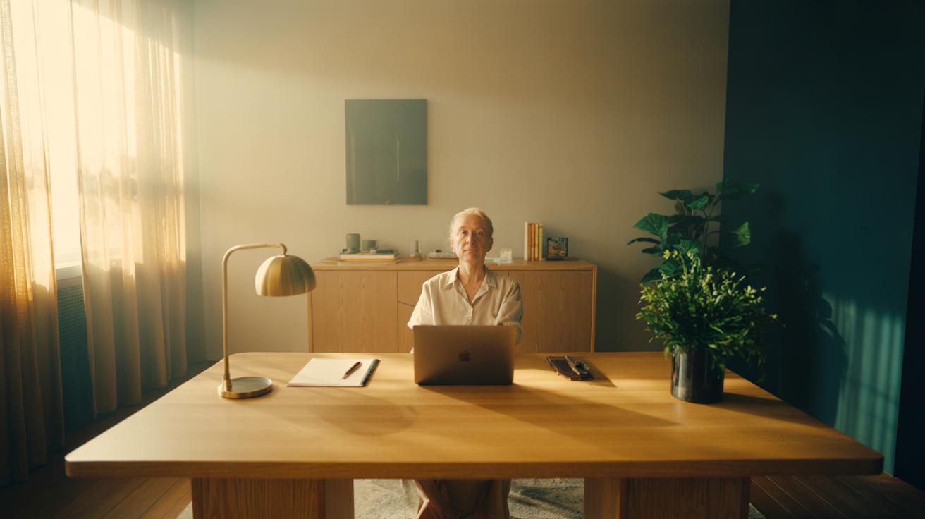 Mood and Cognitive Load: Why less decor boosts relaxation and decision-making