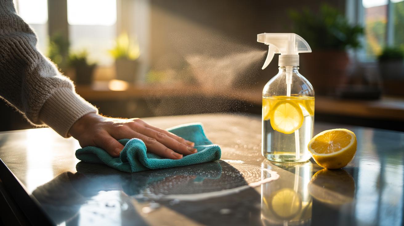 Trap Unwanted Dust Instantly: Why Lemon Works Miracles on Dirty Surfaces in 10 Minutes